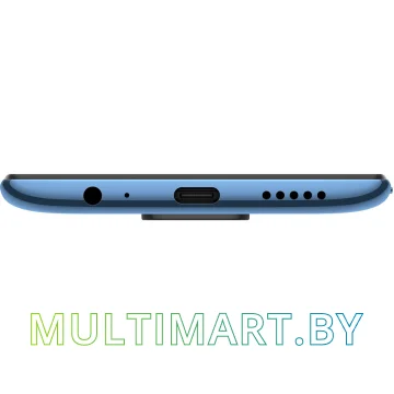 Смартфон Xiaomi Redmi Note 9 3GB/64GB международная версия без NFC (синий) картинка 5
